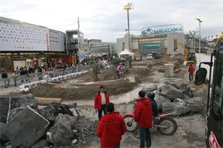 Fiera di Primavera, Fiera di Genova