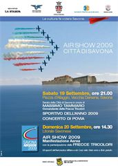 Air show 2009 città di savona
