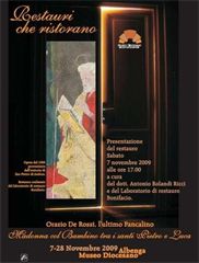 Restauri Albenga