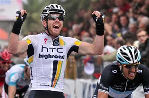 Goss vincitore della Milano-Sanremo 2011