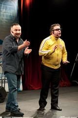 Andrea Possa ed Enzo Paci