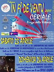 Manifesto In fi de ventu 2011