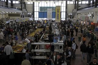 Marc di Primavera Fiera di Genova