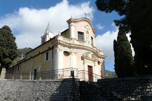 La Chiesa di Moglio