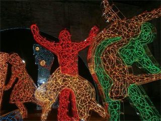 Biennale d'arte a Venezia