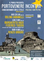 Locandina Porto Venere incontra