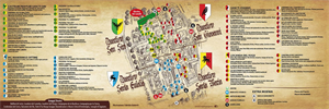 locandina palio dei rioni 2017