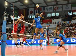 Volley Alassio Cup 2013