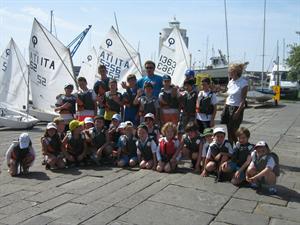 SCUOLA VELA