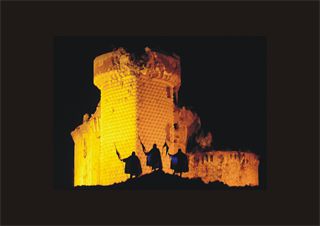 Storie al Chiaro di Luna - Castel Gavone