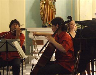 Il Taras Piano Trio