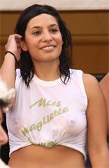 Miss Maglietta Bagnata - Vittoria Cantini