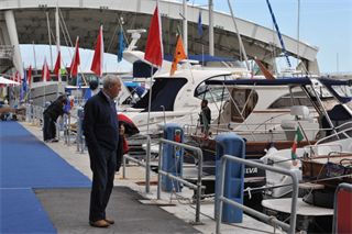 Fiera di Primavera, Fiera di Genova