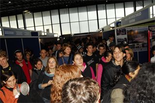ABCD: Salone italiano dell'educazione Fiera di Genova