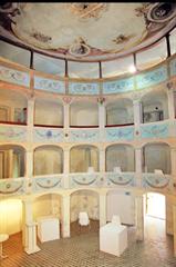 Interno del Teatro Aycardi
