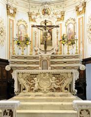 Altare Santuario di N.S. della Rovere San Bartolomeo al Mare