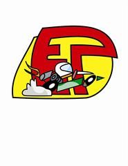 Logo Campionato di Kart