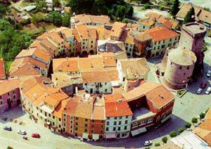 Varese Ligure: Borgo Rotondo