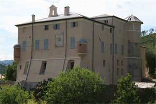 Castello Costa-Del Carretto di Garlenda