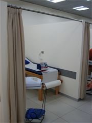 Nuovo centro fisioterapico Banca d'Alba Albenga