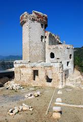 Castel Govone, monumento simbolo di Finale Ligure