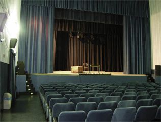 Cinema Teatro Ambra Albenga