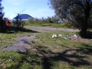 Albenga: Foce del Centa