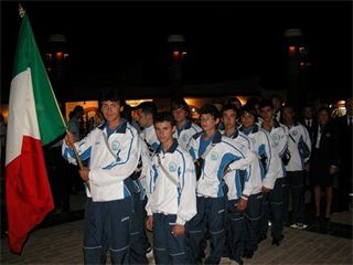 Ingauni vincitori ai mondiali di Surfcasting