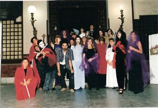 Ghost Tour - Lo staff