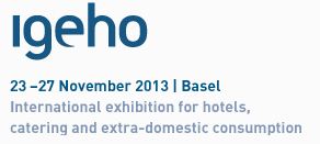 Igeho Basilea 2013