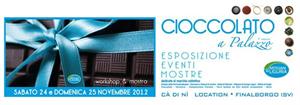 cioccolato a palazzo