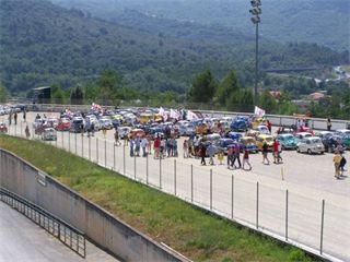 Meeting internazionale Fiat 500 Garlenda