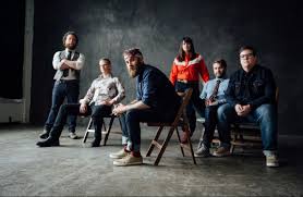The Strumbellas