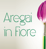 aregai in fiore