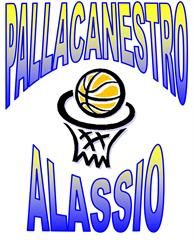 Logo ufficiale pallacanestro Alassio