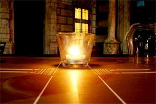 Ghost Tour - Luce a San Bernardo
