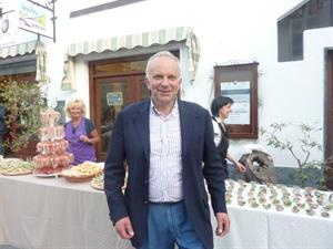 Luciano Gallizia ad Arnasco