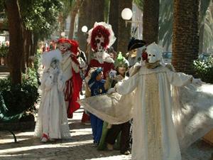 Carnevale della zucca Moneglia