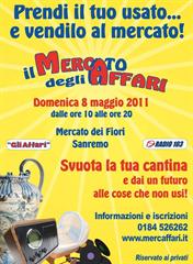Locandina MercAffari Sanremo