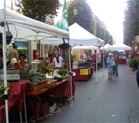 Mercatino dei Sapori Albenga
