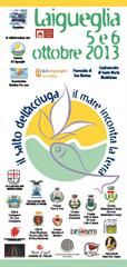 Il Salto dell'Acciuga 2013 Laigueglia