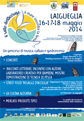 Il Salto dell'Acciuga 2013 Laigueglia
