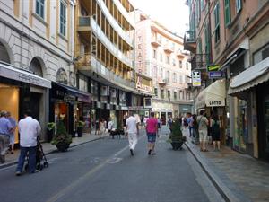 Sanremo - negozi