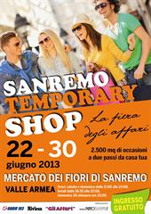 La locandina dell'evento