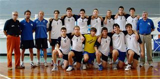 Squadra maschile