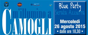 Serata Azzurra Camogli 2015