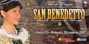 san benedetto a taggia 2017