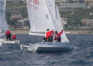 Criterium di Primavera a Sanremo