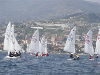 Yacht Club Sanremo - Veleggiata, Memorial Orlando Snipe e Campionato Derive del Ponente