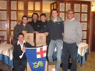 Vela e Sapori - Premiazione